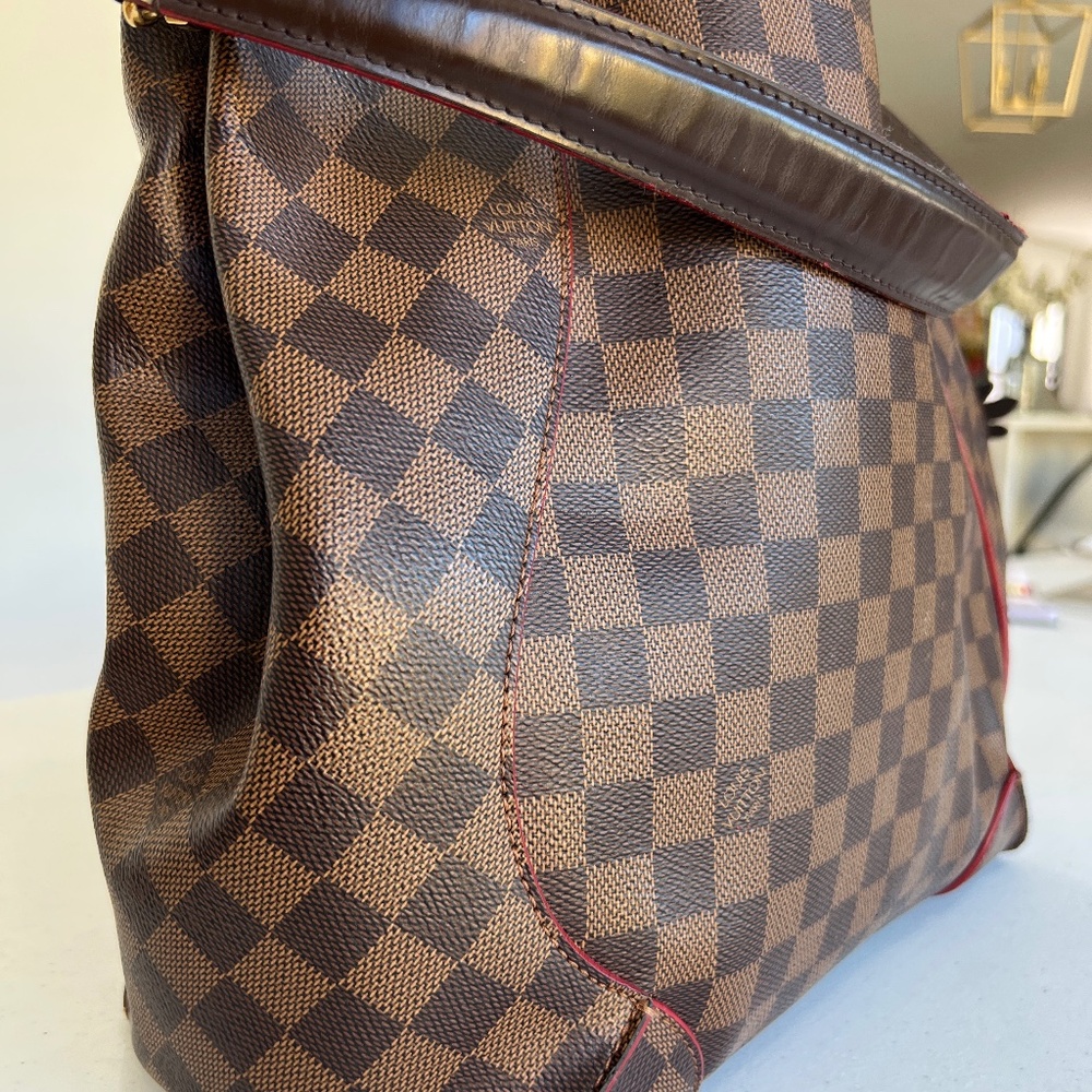 Louis Vuitton Damien Ebene Caissa